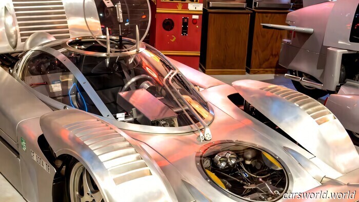 This RX-7-Equipped Amphibious Monster Transforms Water into Your Private Autobahn | Carscoops